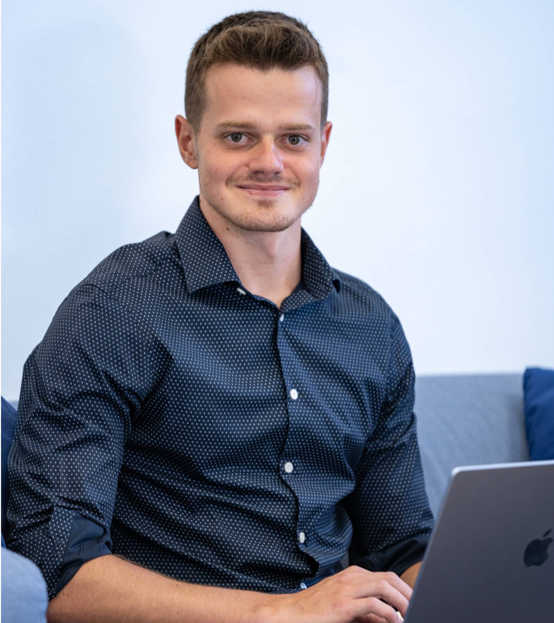 Toto je Samuel Kodytek.